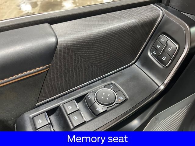 Certified 2023 Ford F150 Platinum w/ Equipment Group 701A High image 14