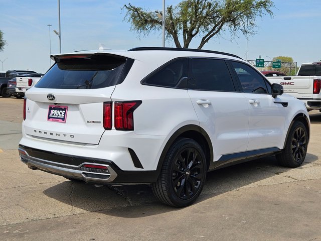 Used 2021 Kia Sorento SX image 6
