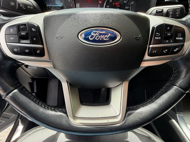Certified 2022 Ford Explorer Limited w/ Equipment Group 301A RWD image 29