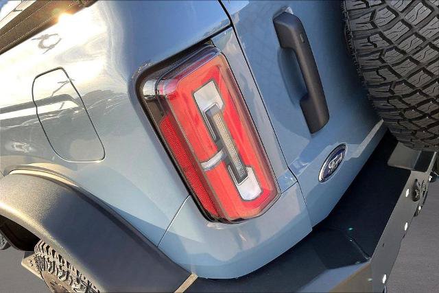 Certified 2024 Ford Bronco Everglades AWD/4WD image 23