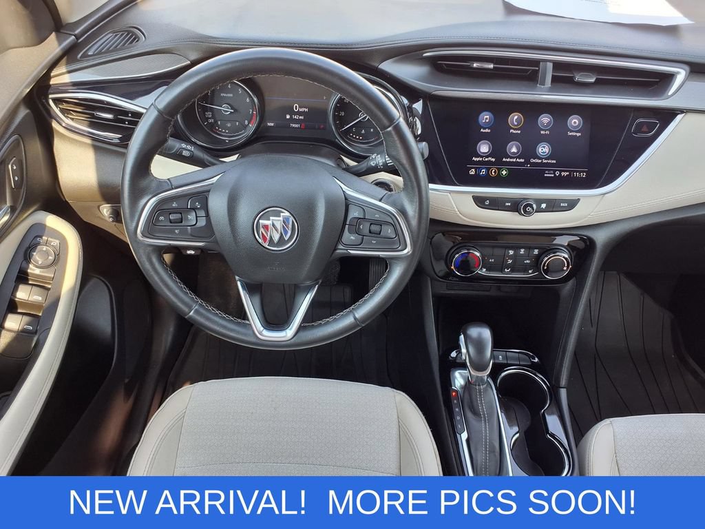 Used 2021 Buick Encore GX Preferred w/ Cold Weather Comfort Package FWD image 6