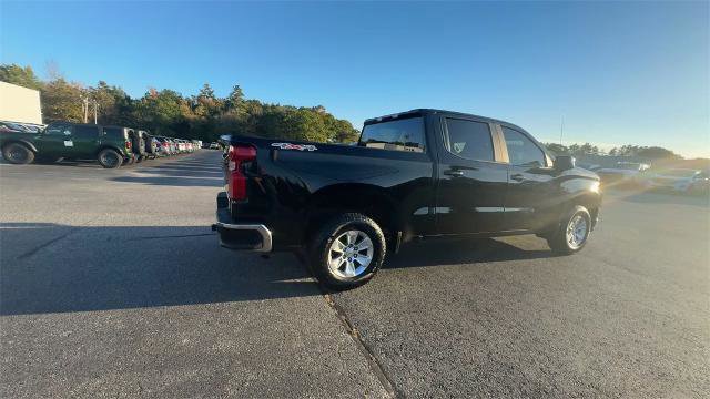 Used 2021 Chevrolet Silverado 1500 LT image 4