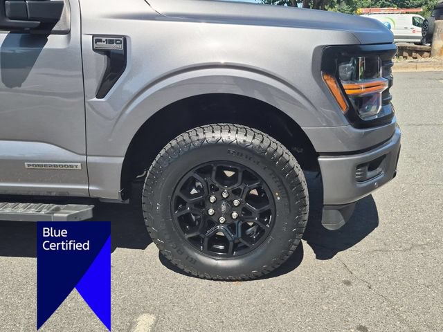 Certified 2024 Ford F150 XLT w/ Equipment Group 302A MID AWD/4WD image 10