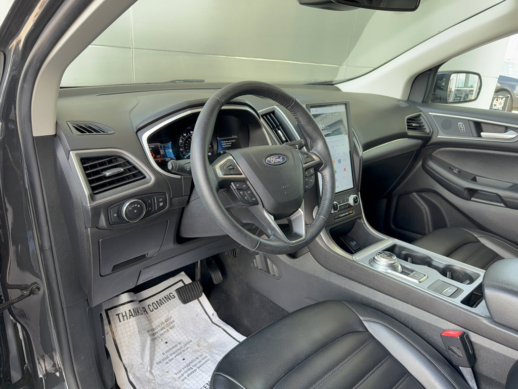 Certified 2021 Ford Edge SEL w/ Convenience Package FWD image 10