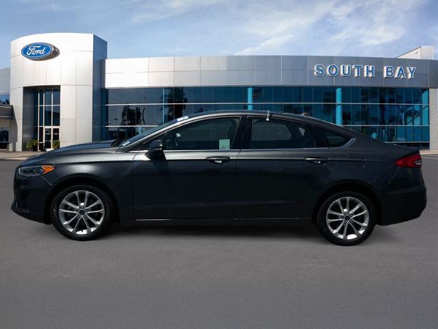 Certified 2020 Ford Fusion SEL FWD image 2