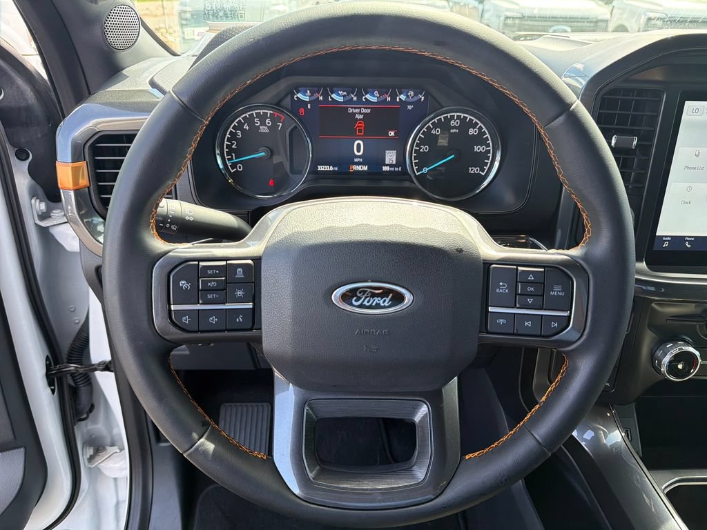 Certified 2023 Ford F150 Tremor w/ Trailer Tow Package AWD/4WD image 22