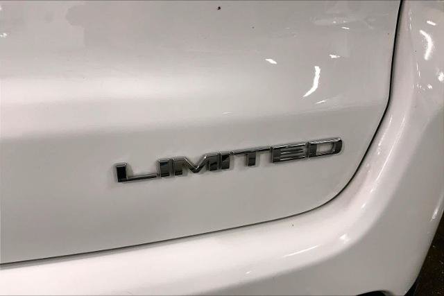 Used 2017 Jeep Compass Limited AWD/4WD image 10