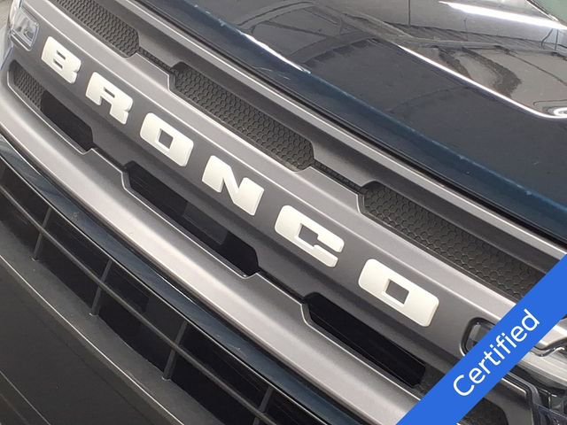 Certified 2022 Ford Bronco Sport Big Bend AWD/4WD image 31