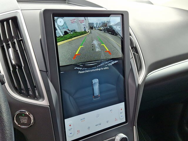 Certified 2022 Ford Edge SEL w/ Convenience Package AWD/4WD image 7