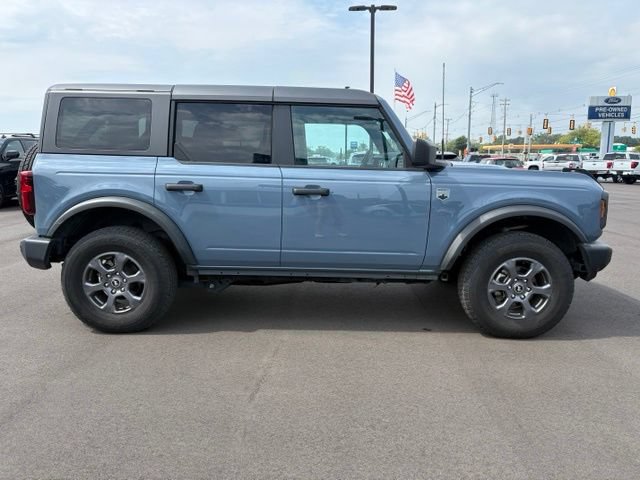 Certified 2023 Ford Bronco Big Bend AWD/4WD image 6