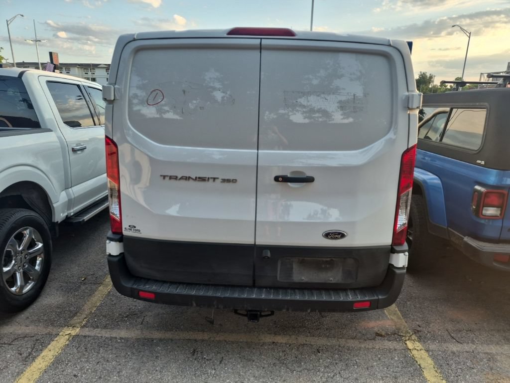 Certified 2023 Ford Transit 350 Low Roof RWD image 12