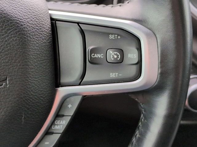 Used 2022 RAM 1500 Big Horn w/ Trailer Tow Group image 24