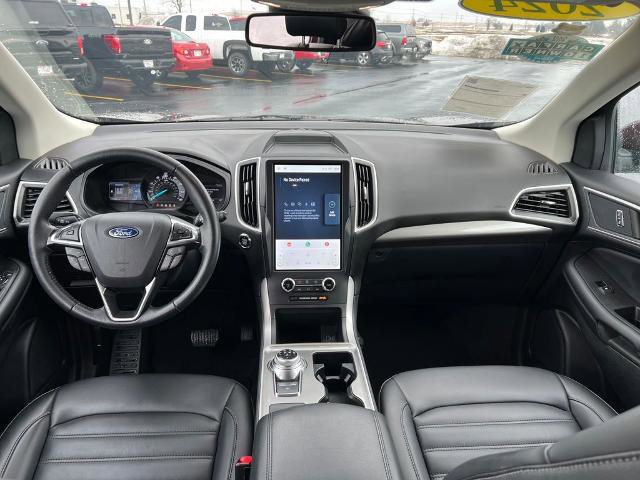 Certified 2024 Ford Edge SEL w/ Convenience Package image 20
