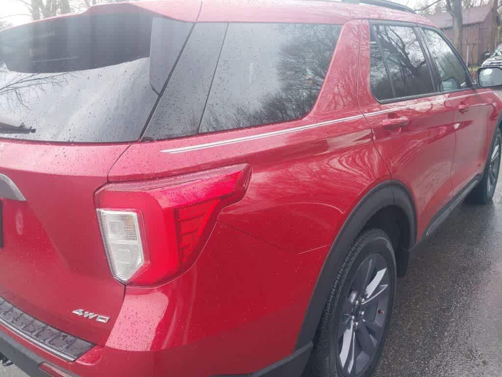 Certified 2023 Ford Explorer XLT w/ Equipment Group 202A AWD/4WD image 22