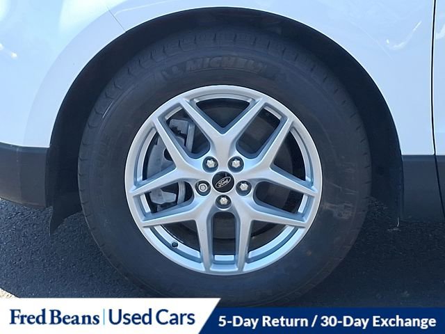 Certified 2024 Ford Edge SEL w/ Convenience Package image 27