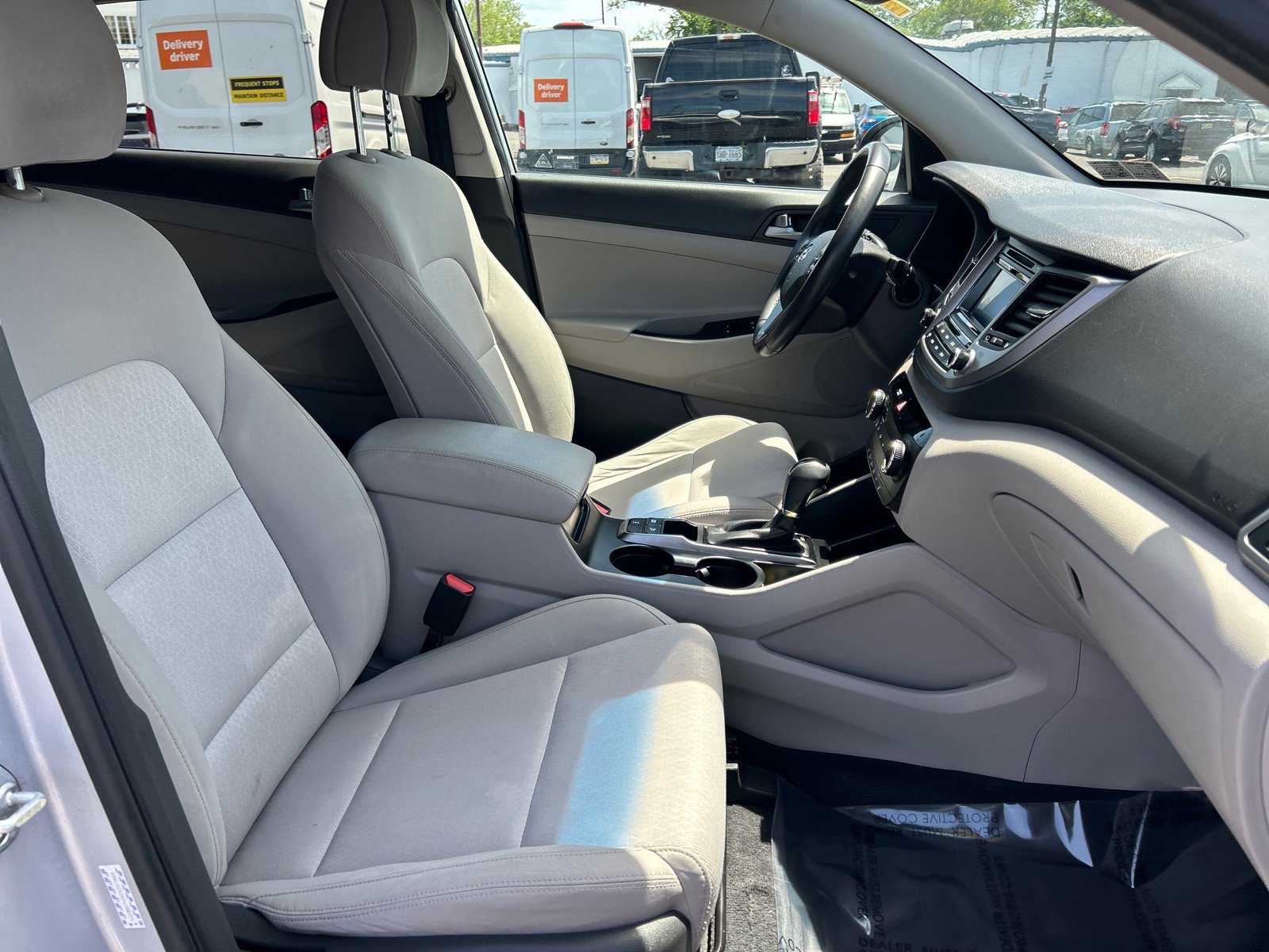 Used 2017 Hyundai Tucson Sport w/ Cargo Package AWD/4WD image 19