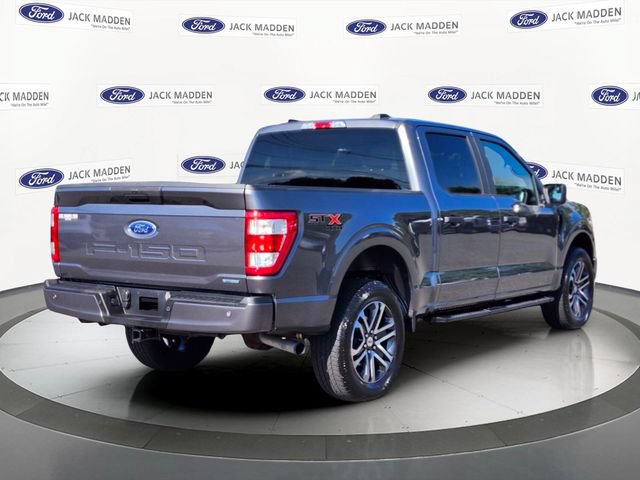 Certified 2023 Ford F150 XL w/ STX Appearance Package AWD/4WD image 5