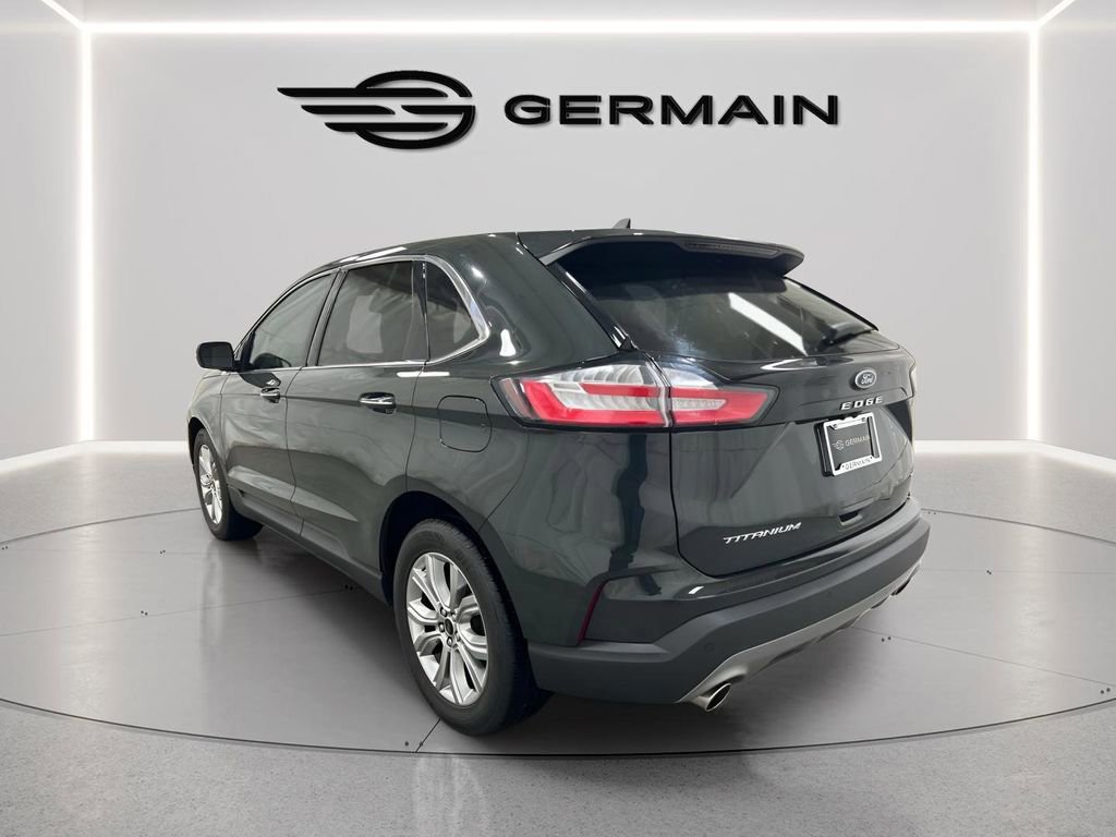 Certified 2024 Ford Edge Titanium image 3
