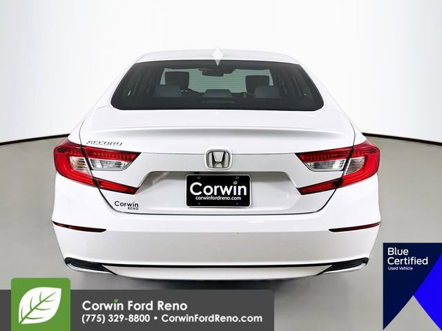 Used 2021 Honda Accord LX image 5