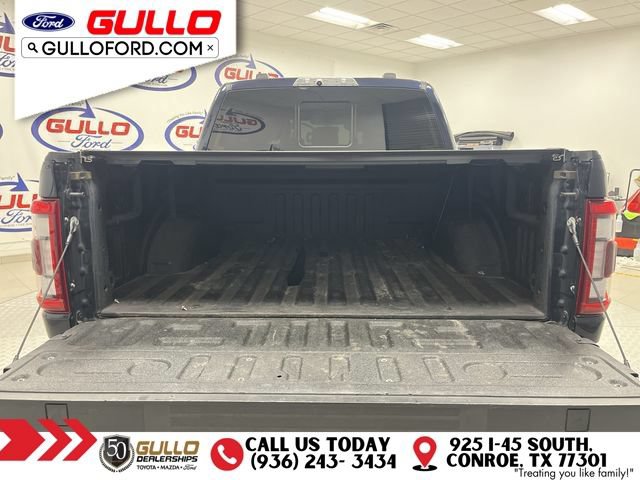 Certified 2022 Ford F150 Raptor w/ Convenience Package AWD/4WD image 12