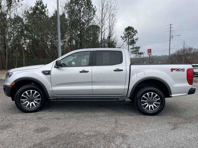 Certified 2019 Ford Ranger XLT w/ Equipment Group 302A Luxury image 2