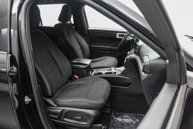 Certified 2020 Ford Explorer XLT AWD/4WD image 17