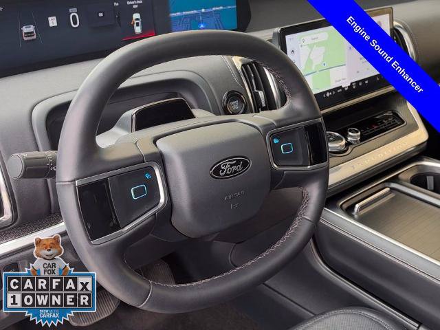 Certified 2026 Ford Expedition Platinum w/ Stealth Performance Package AWD/4WD image 12