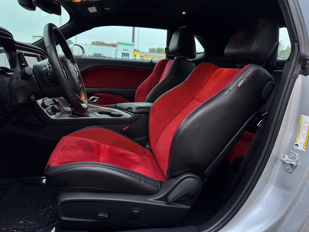 Used 2022 Dodge Challenger GT w/ Plus Package AWD/4WD image 5
