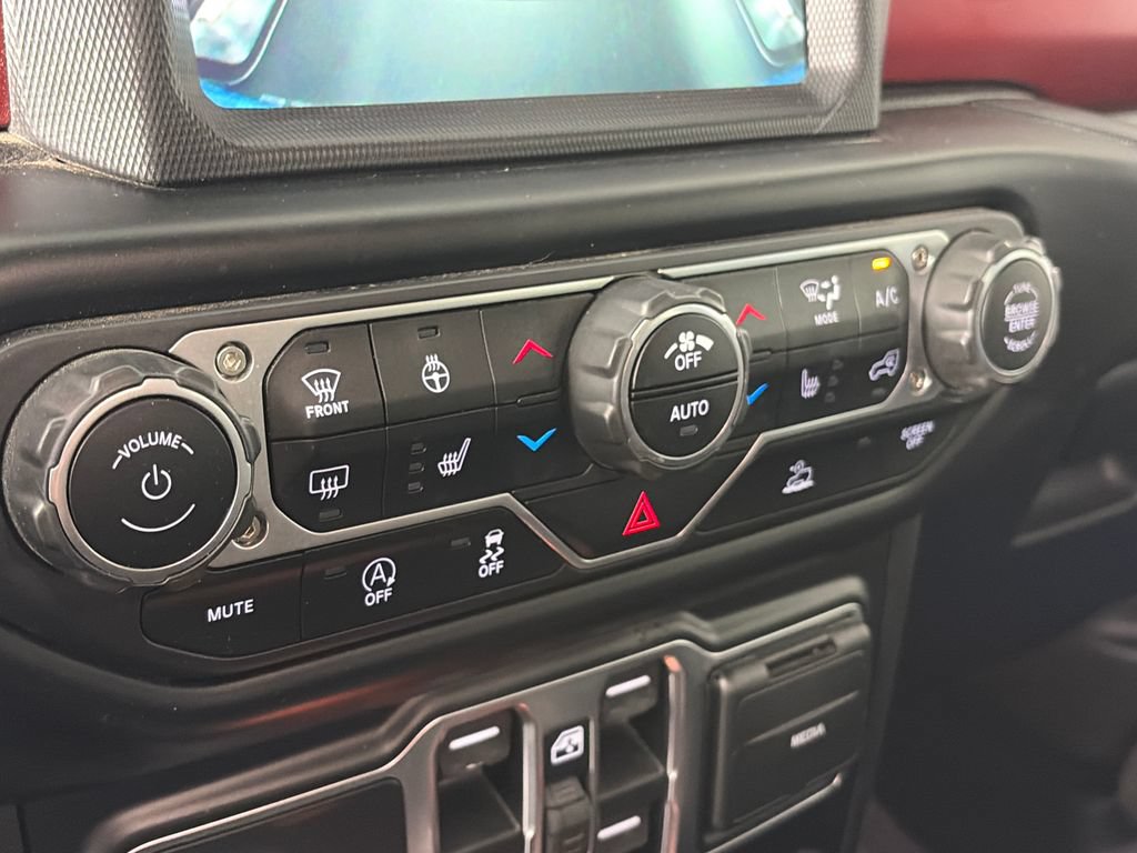 Used 2022 Jeep Gladiator Rubicon w/ LED Lighting Group AWD/4WD image 21