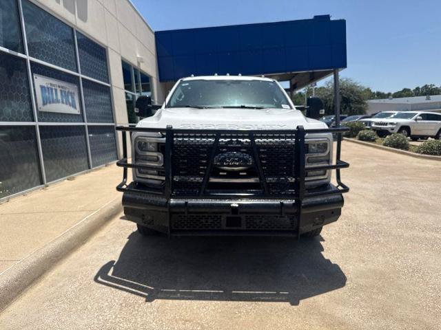 Certified 2024 Ford F350 Lariat w/ FX4 Off-Road Package AWD/4WD image 3