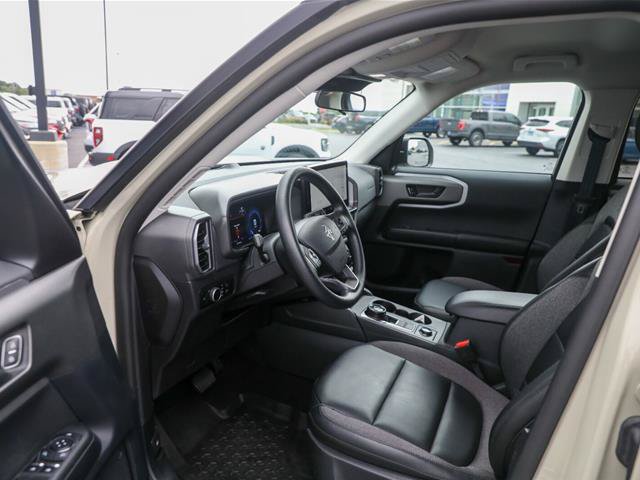 Certified 2025 Ford Bronco Sport Big Bend w/ Black Appearance Package AWD/4WD image 19