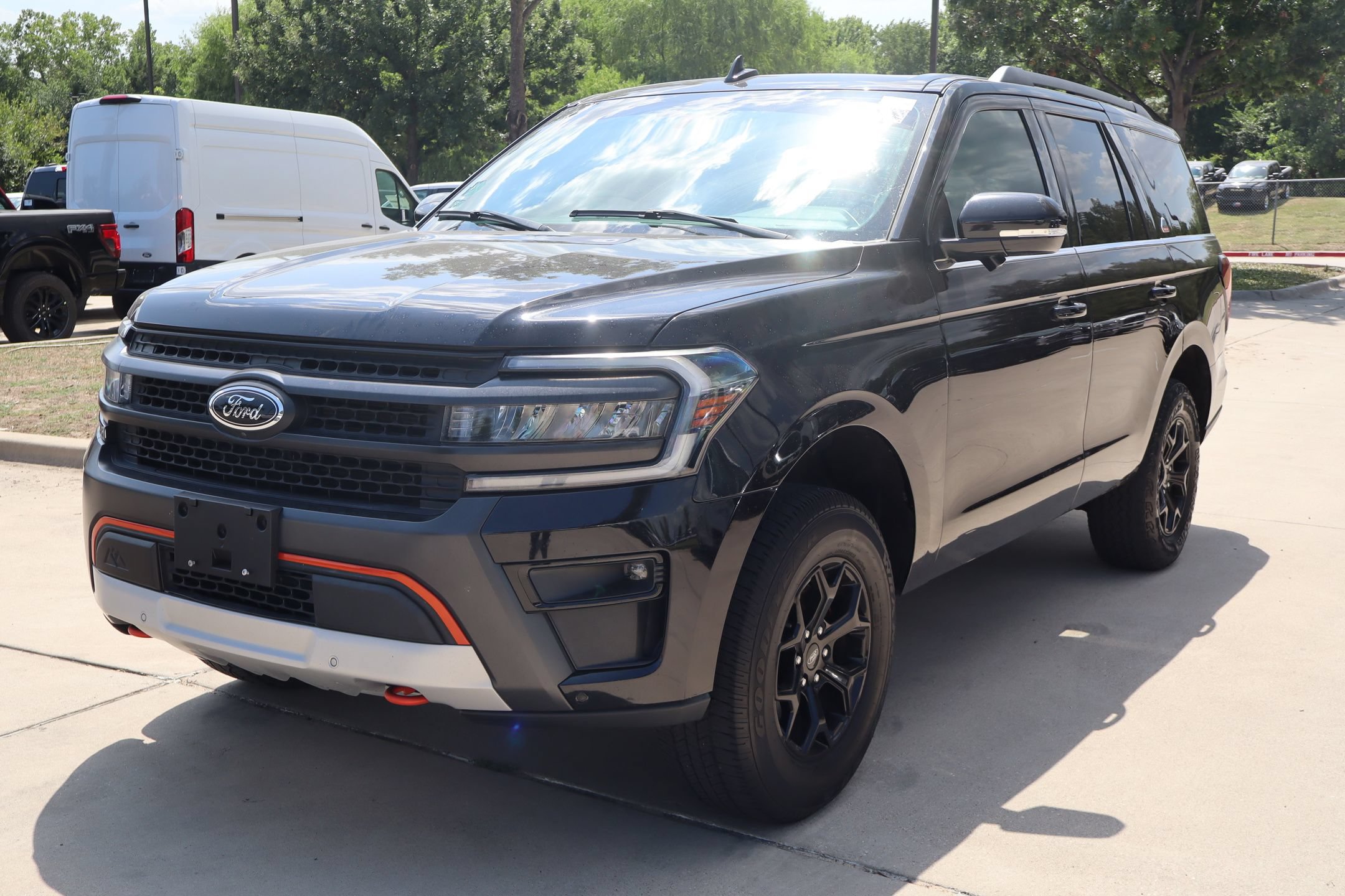 Certified 2022 Ford Expedition Timberline AWD/4WD image 8