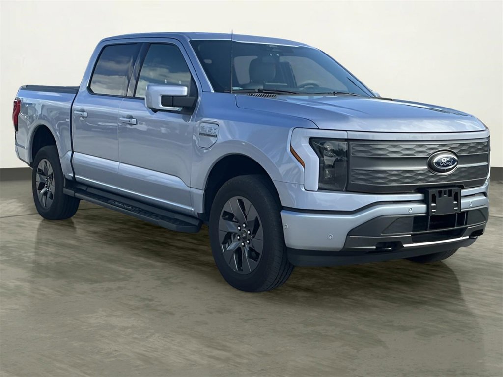 Certified 2022 Ford F150 Lightning Lariat image 13