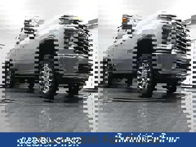 Used 2022 Chevrolet Silverado 2500 LTZ AWD/4WD image 21