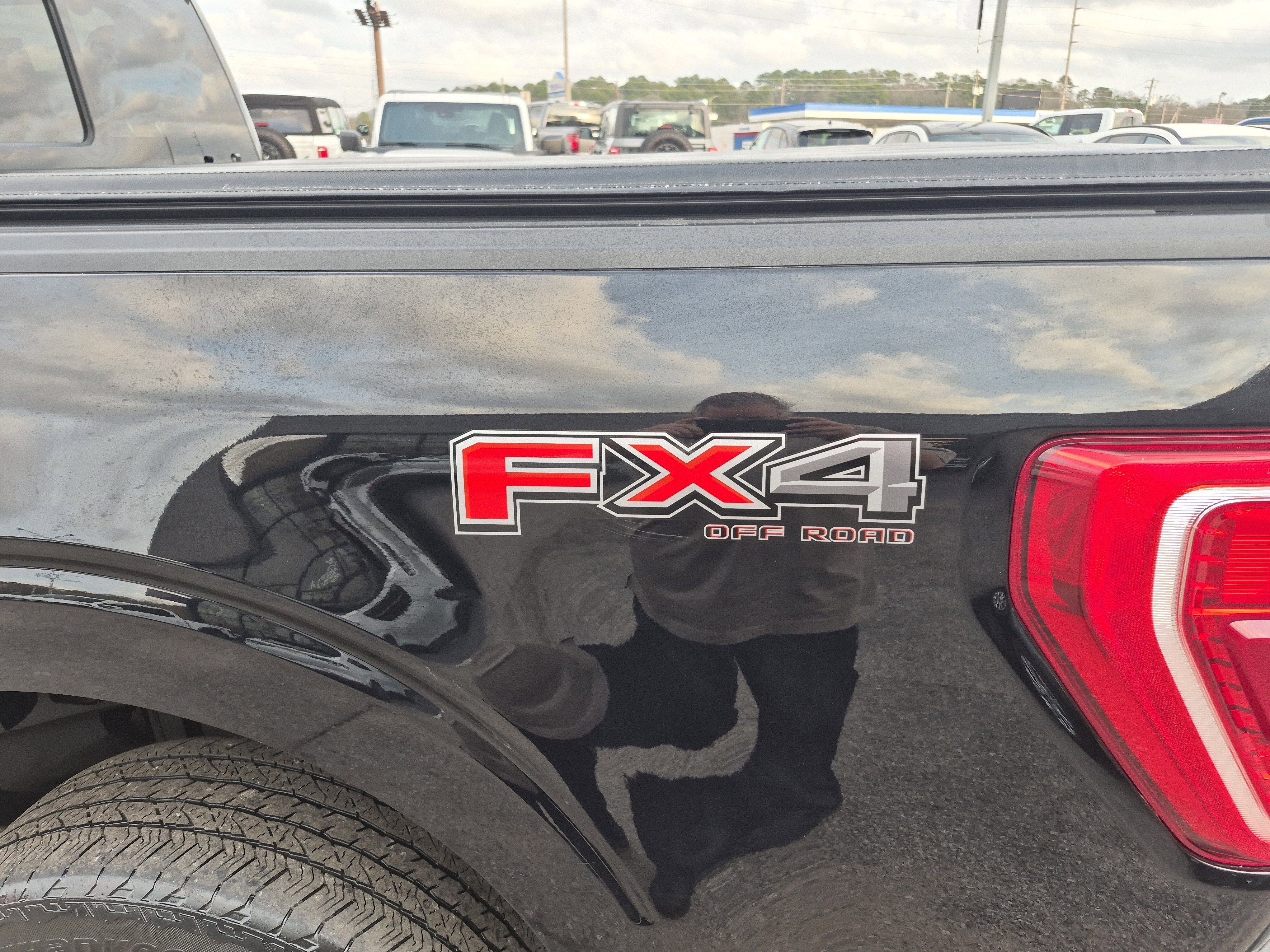 Certified 2023 Ford F150 XLT w/ Equipment Group 302A High image 10