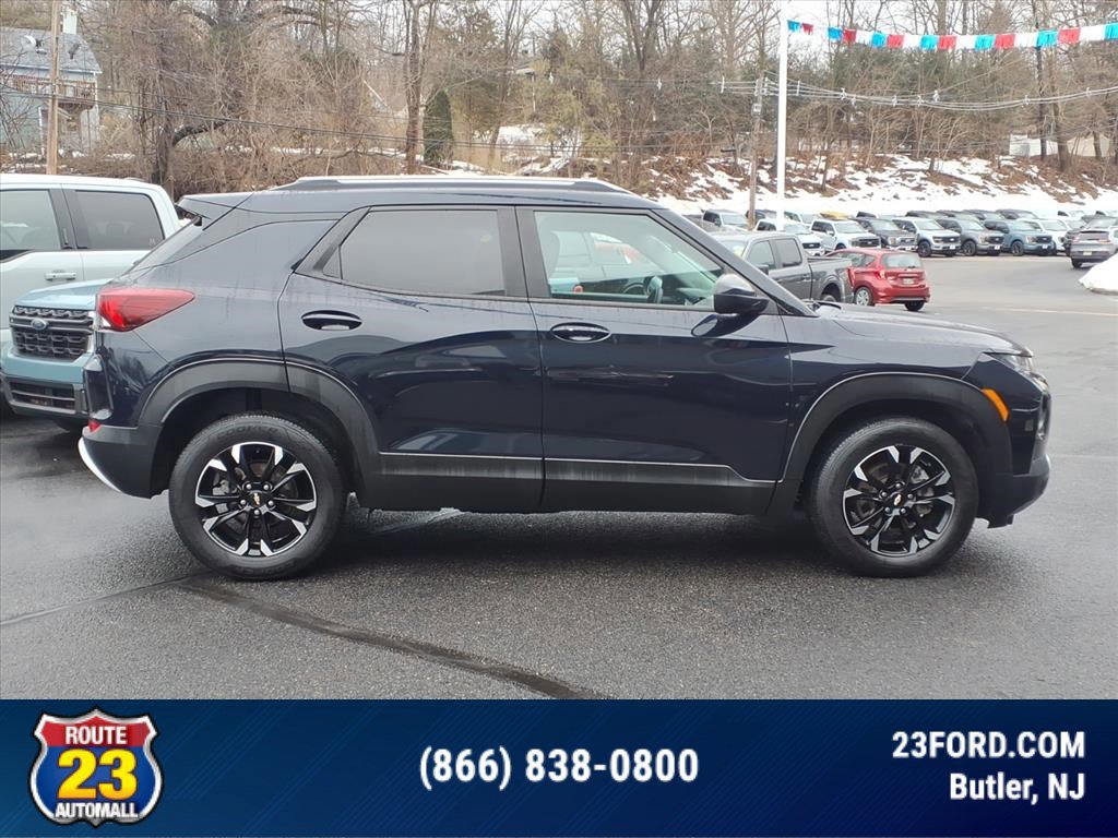 Used 2021 Chevrolet TrailBlazer LT w/ Convenience Package image 6