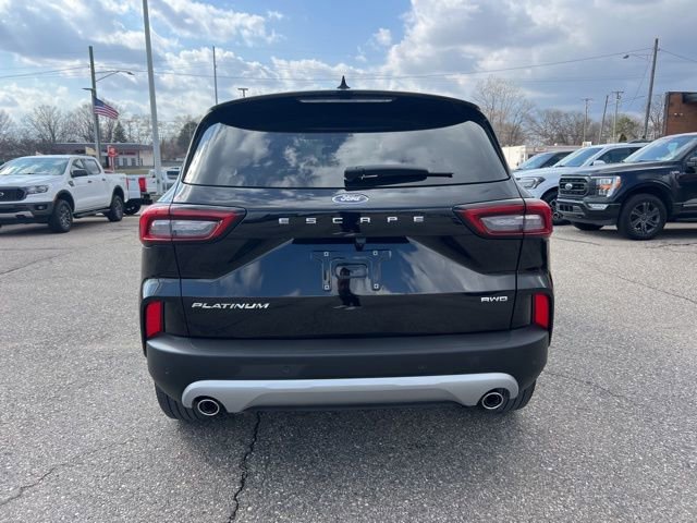 Certified 2024 Ford Escape Platinum image 3