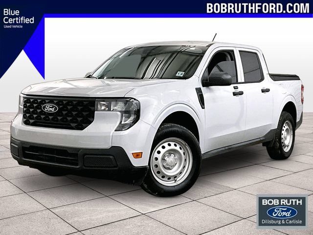 Certified 2025 Ford Maverick XL w/ Equipment Group 102A AWD/4WD image 1
