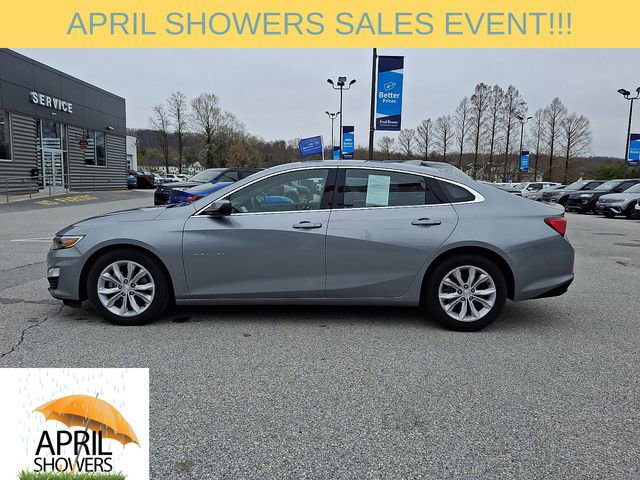 Used 2023 Chevrolet Malibu LT image 6
