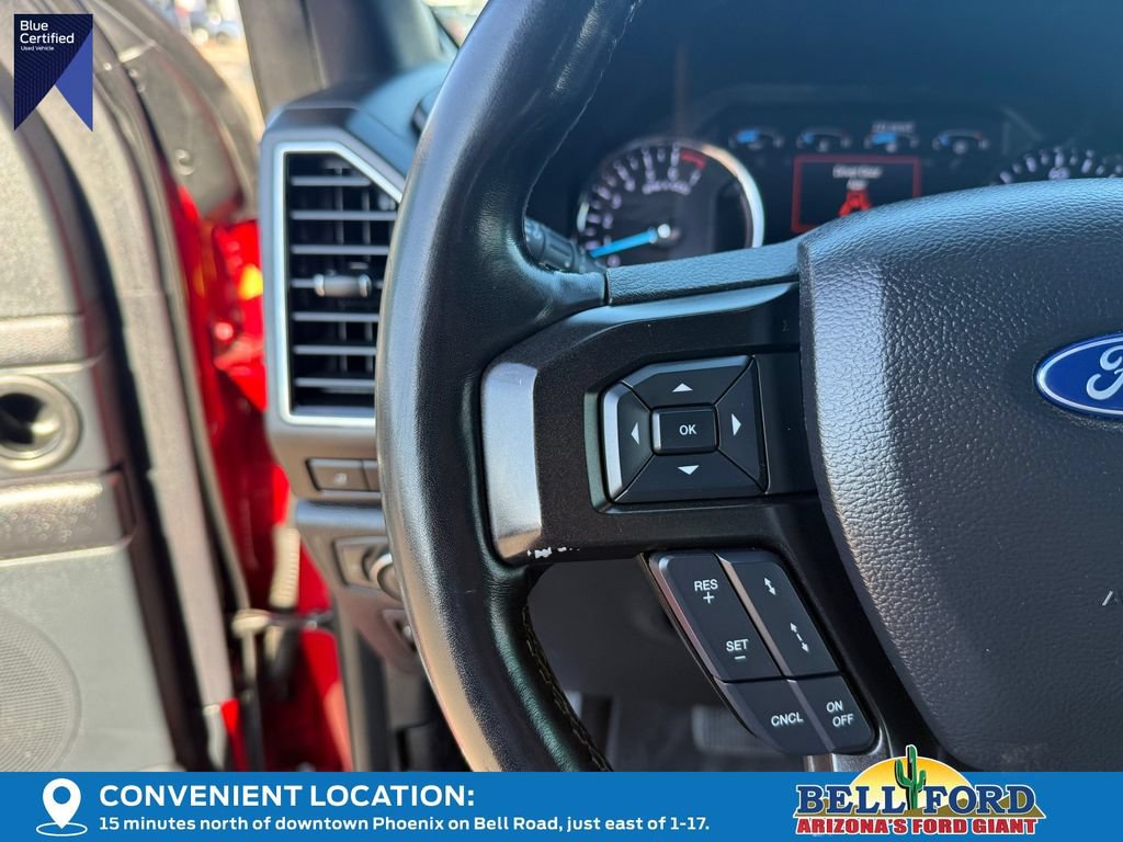 Certified 2020 Ford Expedition Limited w/ Equipment Group 301A AWD/4WD image 31