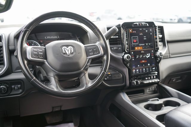 Used 2020 RAM 2500 Laramie image 11
