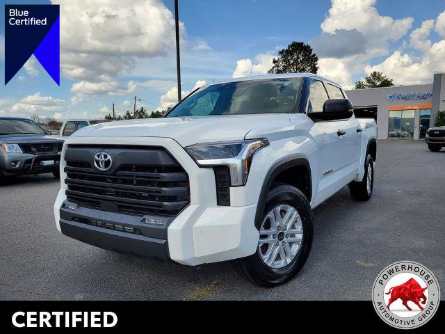 Used 2023 Toyota Tundra SR5 w/ SR5 Convenience Package