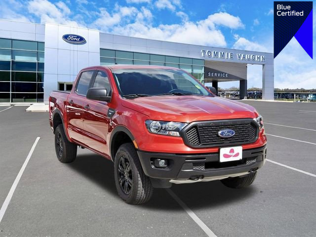 Certified 2022 Ford Ranger XL w/ FX4 Off-Road Package image 1