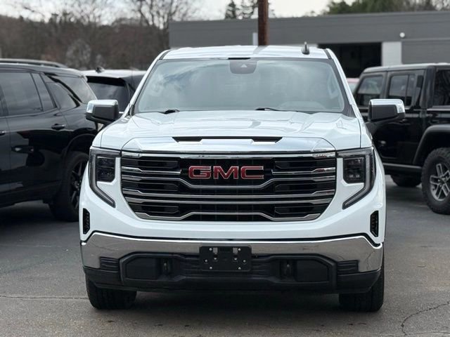 Used 2023 GMC Sierra 1500 SLE w/ X31 Off-Road Package image 14