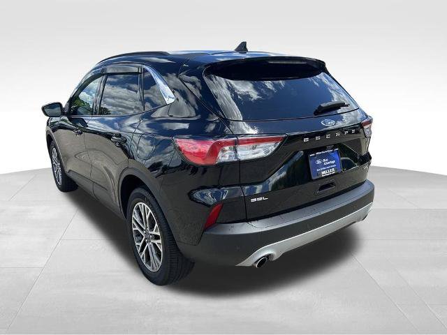 Certified 2021 Ford Escape SEL AWD/4WD image 3