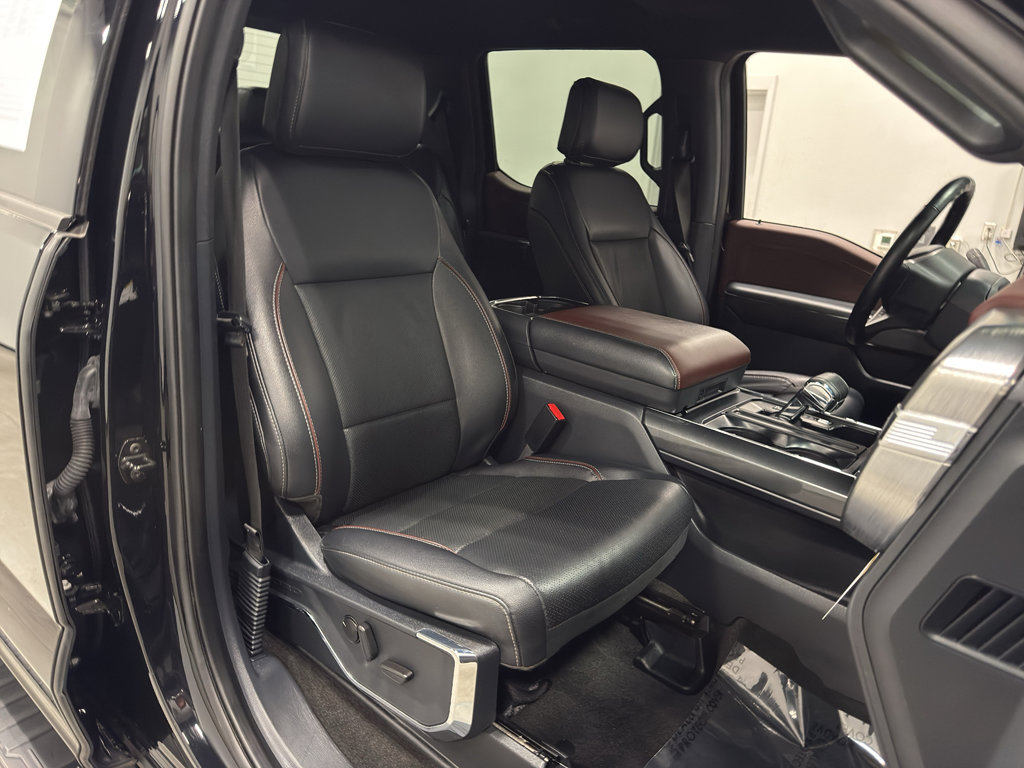 Certified 2022 Ford F150 Lariat image 29