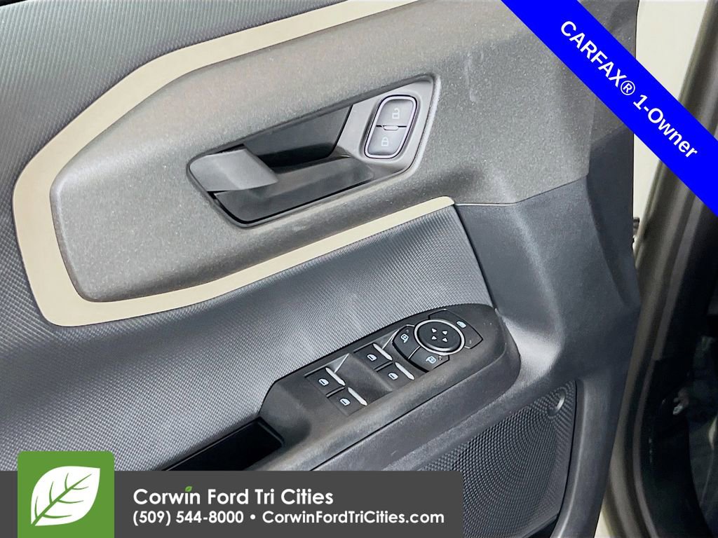 Certified 2025 Ford Bronco Sport Big Bend AWD/4WD image 12