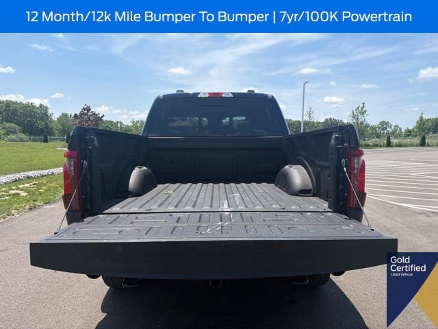 Certified 2025 Ford F150 Tremor w/ Tow/Haul Package AWD/4WD image 15