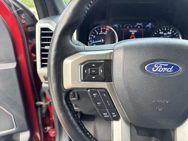 Certified 2022 Ford F250 Lariat w/ Tremor Off-Road Package AWD/4WD image 22