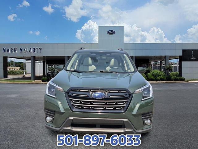 Used 2022 Subaru Forester Premium AWD/4WD image 8